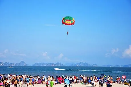 Nhà Nghỉ Ben Biẻn Ha Long