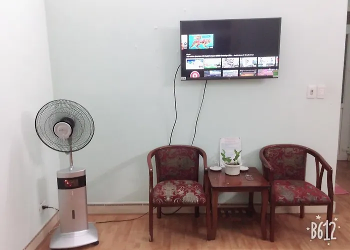 Nhà Nghỉ Ben Biẻn Bed and breakfast Ha Long