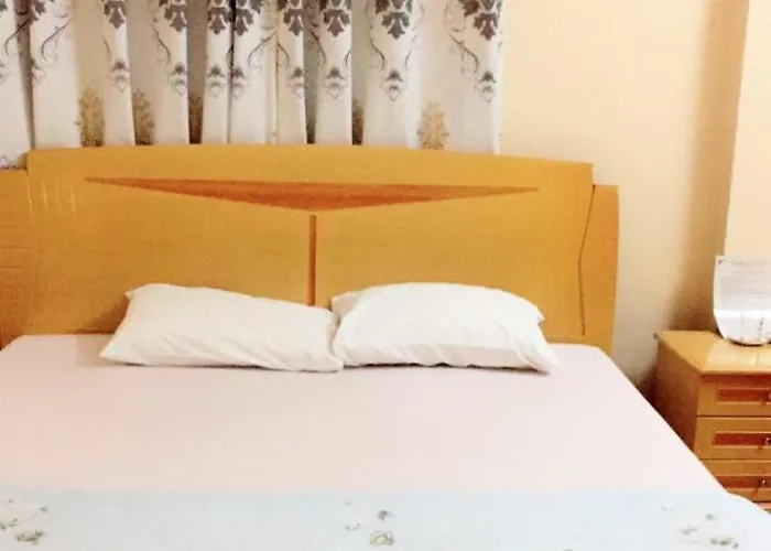 Bed and breakfast Nhà Nghỉ Ben Biẻn Ha Long
